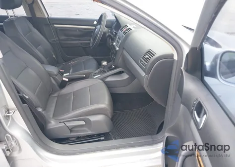 2007 Volkswagen Jetta Wolfsburg Edition z USA, uszkodzony, nr VIN 3VWEF71K97M157575